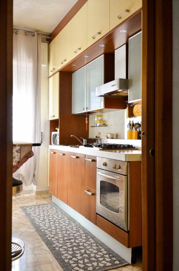 Appartamento Di Silvia - Silvia'S Apartment Vicenza Bagian luar foto