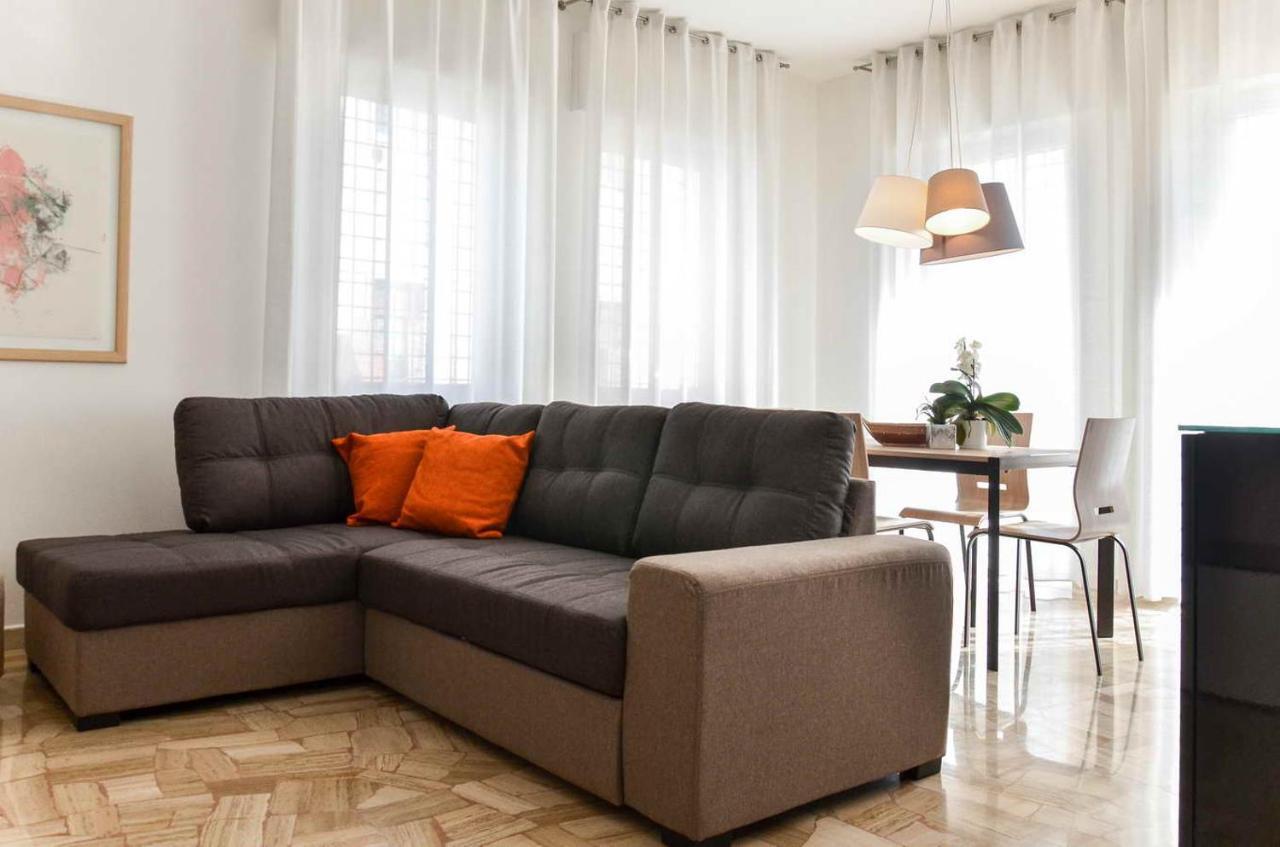Appartamento Di Silvia - Silvia'S Apartment Vicenza Bagian luar foto